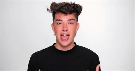 James Charles Posts Video About Underage Sexting Allegations。